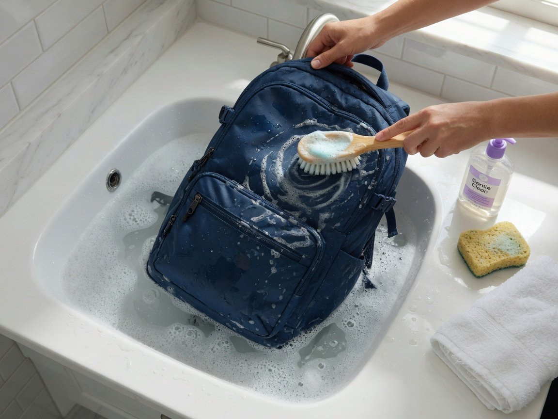 How to Wash a Backpack: Complete Step-by-Step Cleaning Guide (2026)
