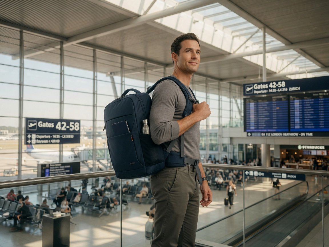 What Are the Best Men’s Backpacks for Travel in 2026?
